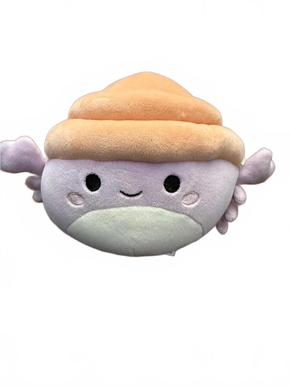 Squishmallows ARCO the Hermit Crab 8" Inch Plush Toy Stuffed Animal